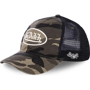 cepur-izliekta-truckeris-maskesanas-snapback-army02-no-von-dutch