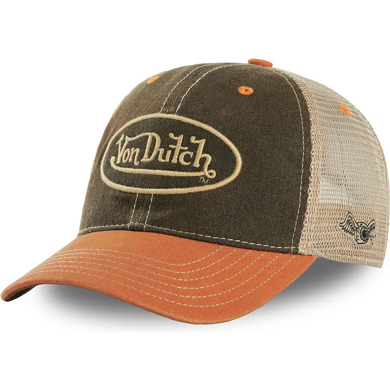cepur-izliekta-truckeris-zals-snapback-mac3-no-von-dutch