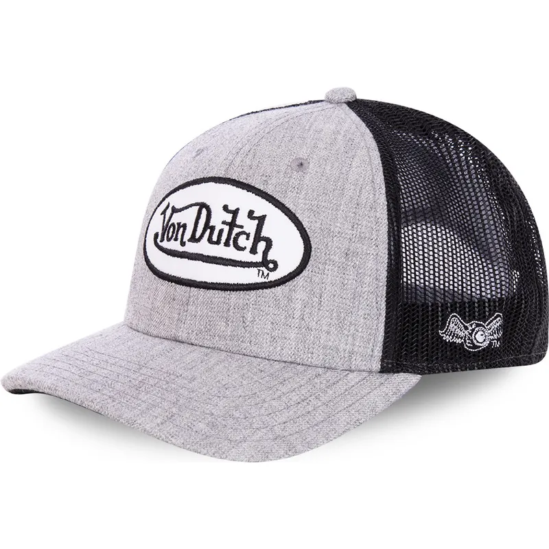cepur-izliekta-truckeris-peleks-snapback-terry-no-von-dutch