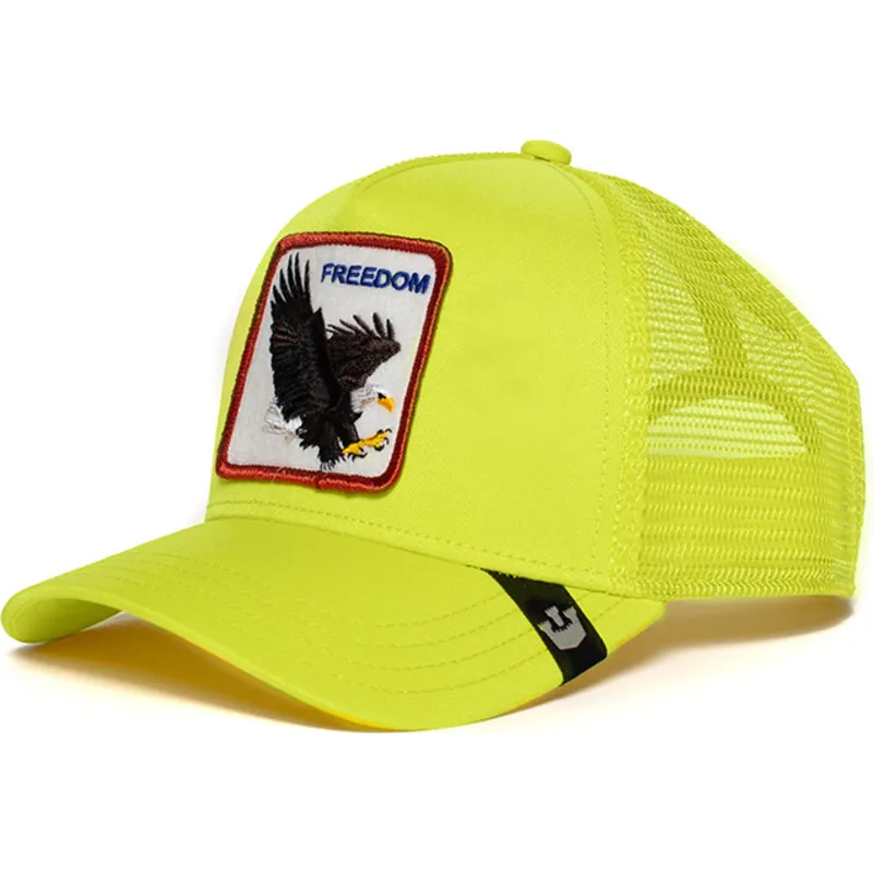 cepur-izliekta-truckeris-dzeltens-snapback-freedom-the-farm-no-goorin-bros cepur-izliekta-truckeris-dzeltens-snapback-freedom-the-farm-no-goorin-bros