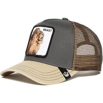 cepur-izliekta-truckeris-peleks-snapback-beast-affair-the-farm-no-goorin-bros