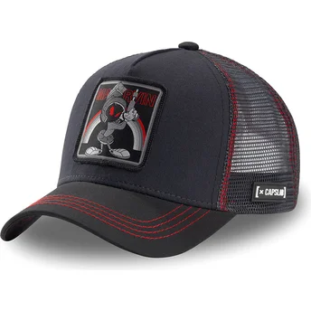 cepur-izliekta-truckeris-melns-snapback-loo-mar2-marsietis-marvins-looney-tunes-no-capslab