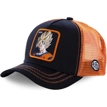 cepur-izliekta-truckeris-melns-snapback-berniem-super-saiyan-kidgo3-son-goku-dragon-ball-no-capslab