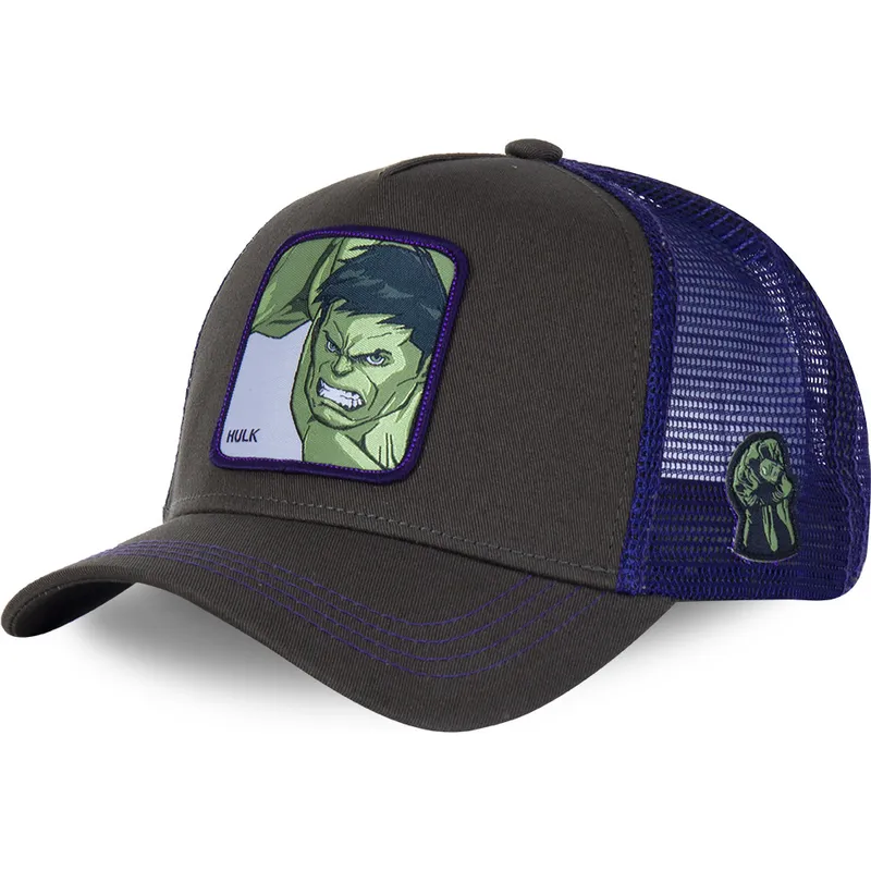 cepur-izliekta-truckeris-peleks-snapback-berniem-kidhlk1-hulk-marvel-comics-no-capslab