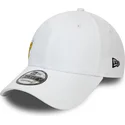 9forty-verstellbare-weisse-curved-cap-silvester-und-tweety-looney-tunes-chase-von-new-era
