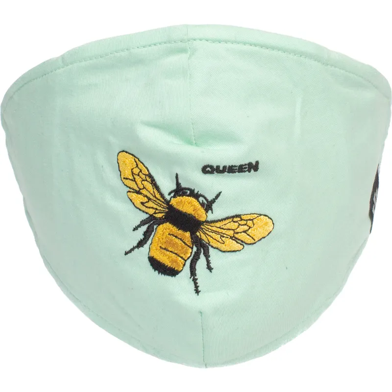maskas-un-aizsardziba-zals-mascarilla-reutilizable-menta-buzzy-bee-the-farm-no-goorin-bros maskas-un-aizsardziba-zals-mascarilla-reutilizable-menta-buzzy-bee-the-farm-no-goorin-bros