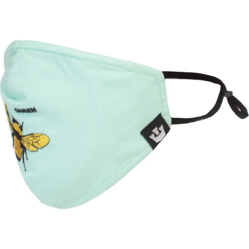 maskas-un-aizsardziba-zals-mascarilla-reutilizable-menta-buzzy-bee-the-farm-no-goorin-bros maskas-un-aizsardziba-zals-mascarilla-reutilizable-menta-buzzy-bee-the-farm-no-goorin-bros