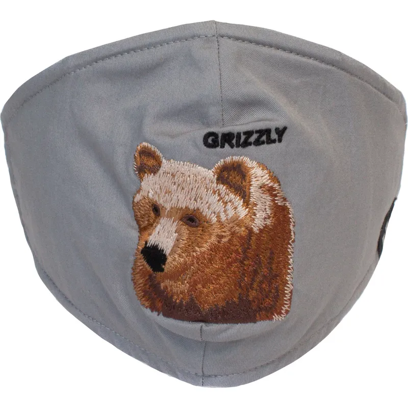 masks-and-protection-gray-no-mascarilla-reutilizable-gris-oso-bear-mountain-the-farm-no-goorin-bros