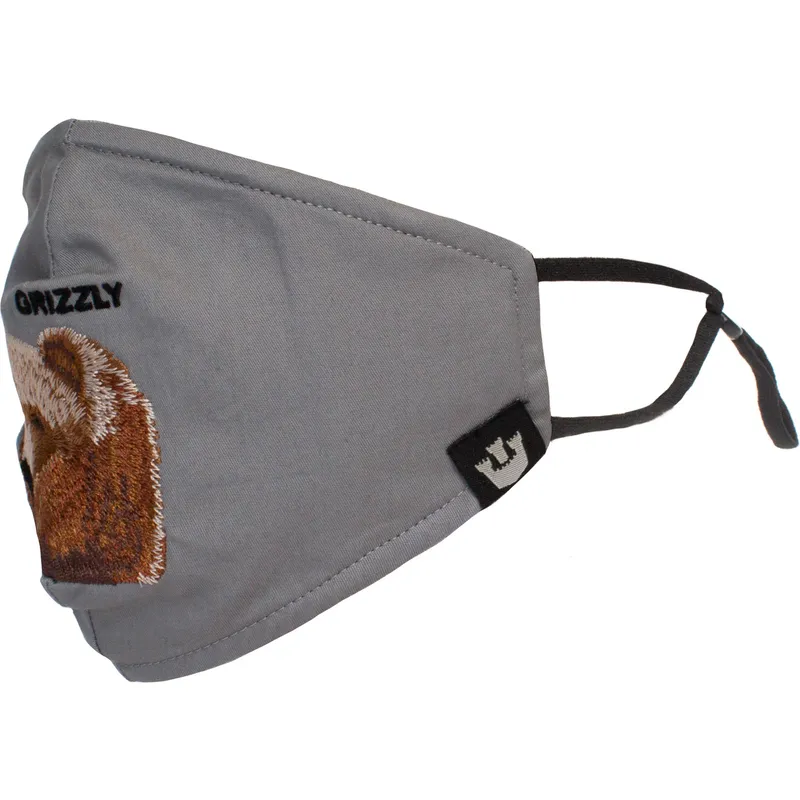 masks-and-protection-gray-no-mascarilla-reutilizable-gris-oso-bear-mountain-the-farm-no-goorin-bros