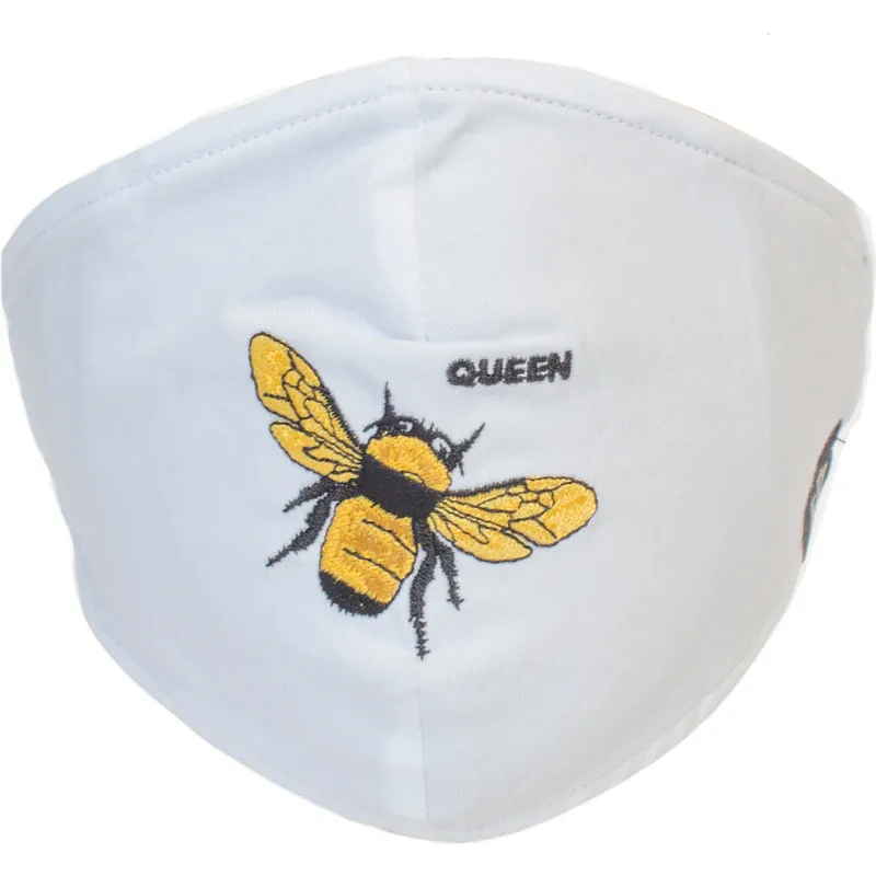 maskas-un-aizsardziba-balts-mascarilla-reutilizable-buzzy-bee-the-farm-no-goorin-bros