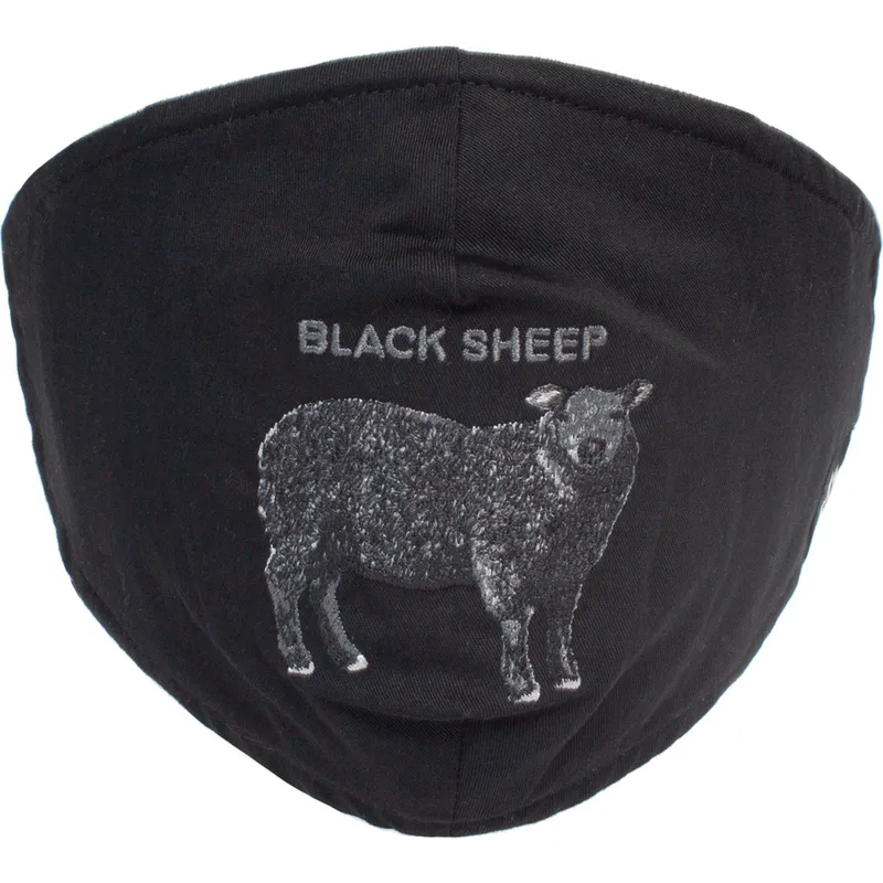 maskas-un-aizsardziba-melns-mascarilla-reutilizable-sheep-rock-the-farm-no-goorin-bros