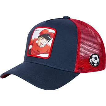 cepur-izliekta-truckeris-tumsi-zils-snapback-wak3-campeones-oliver-kahn-champions-oliver-and-benji-no-capslab