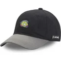 czarna-i-szara-czapka-z-daszkiem-snapback-rey-nikochan-nik1-dr-slump-od-capslab