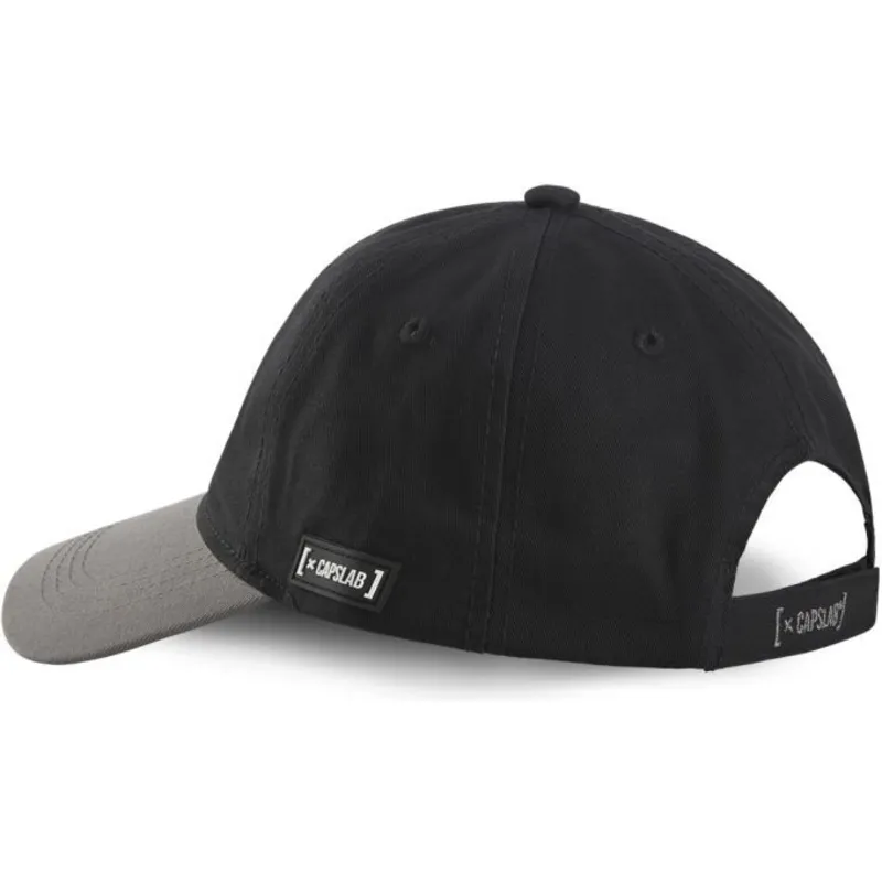 cap-izliekta-black-snapback-rey-nikochan-dr-slump-no-capslab