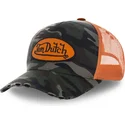 cepur-izliekta-soferis-maskesanas-snapback-camo06-no-von-dutch