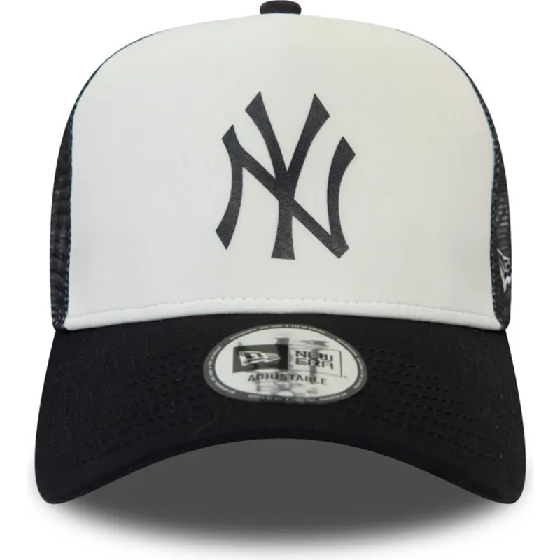 cap-izliekta-navy-blue-snapback-colour-block-a-frame-no-new-york-yankees-mlb-no-new-era