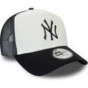 cap-izliekta-navy-blue-snapback-colour-block-a-frame-no-new-york-yankees-mlb-no-new-era