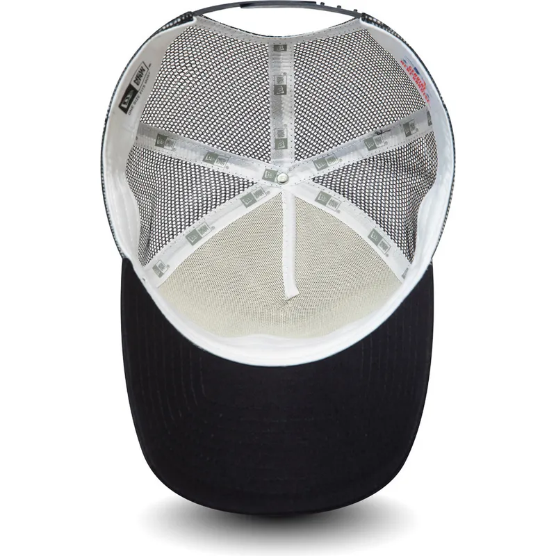 cap-izliekta-navy-blue-snapback-colour-block-a-frame-no-new-york-yankees-mlb-no-new-era