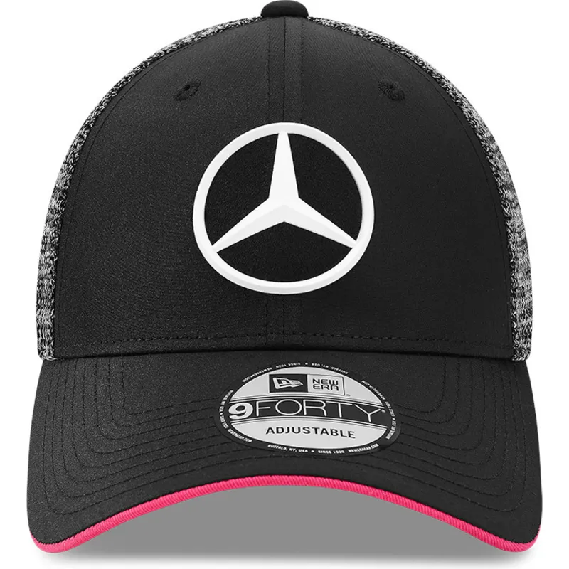 cepur-izliekta-melns-regulejams-9forty-tonal-esports-no-mercedes-formula-1-no-new-era cepur-izliekta-melns-regulejams-9forty-tonal-esports-no-mercedes-formula-1-no-new-era