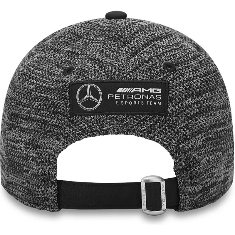 cepur-izliekta-melns-regulejams-9forty-tonal-esports-no-mercedes-formula-1-no-new-era cepur-izliekta-melns-regulejams-9forty-tonal-esports-no-mercedes-formula-1-no-new-era