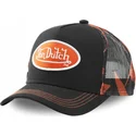 gorra-trucker-negra-y-naranja-ao2-de-von-dutch