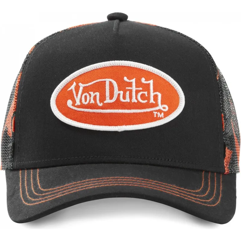 cepur-izliekta-truckeris-melns-snapback-ao2-no-von-dutch