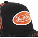 cepur-izliekta-truckeris-melns-snapback-ao2-no-von-dutch
