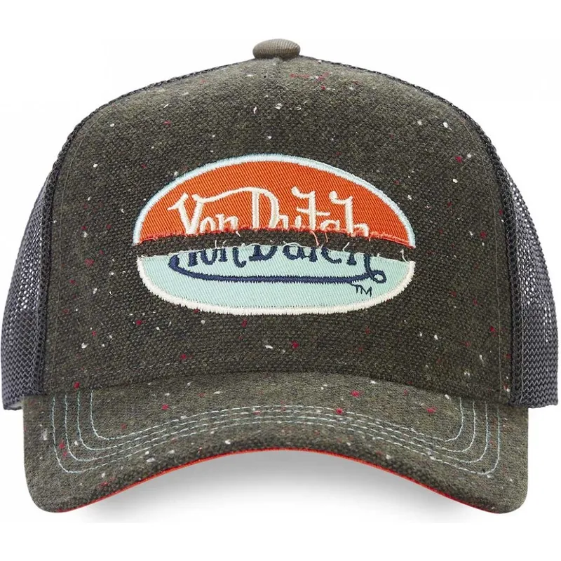 cepur-izliekta-truckeris-zals-snapback-avon-gre-no-von-dutch