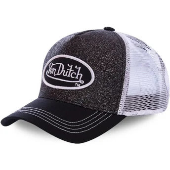 cepur-izliekta-truckeris-melns-snapback-wh2-no-von-dutch