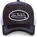 cepur-izliekta-truckeris-melns-snapback-wh2-no-von-dutch