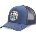 cepur-izliekta-truckeris-zils-snapback-adam-blu-no-von-dutch
