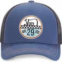 cepur-izliekta-truckeris-zils-snapback-adam-blu-no-von-dutch