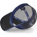 cepur-izliekta-truckeris-zils-snapback-adam-blu-no-von-dutch