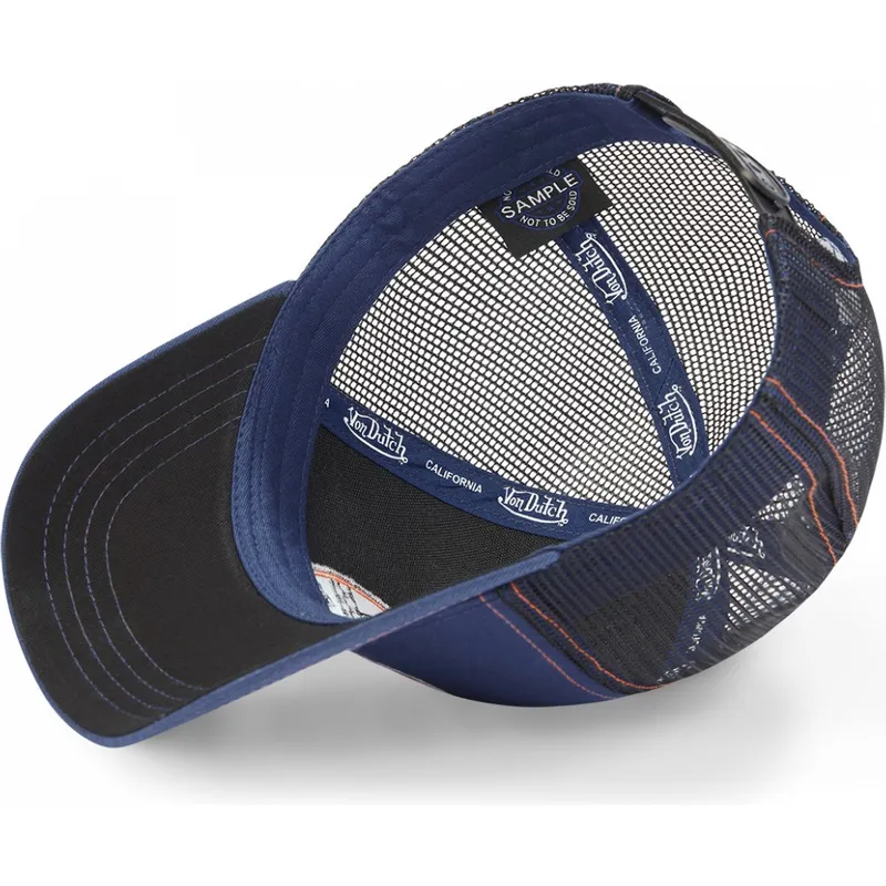 cepur-izliekta-truckeris-zils-snapback-adam-blu-no-von-dutch cepur-izliekta-truckeris-zils-snapback-adam-blu-no-von-dutch