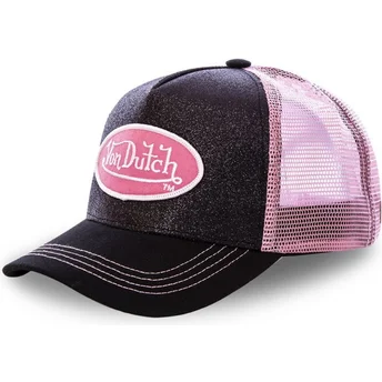 cepur-izliekta-truckeris-melns-snapback-flak-bla-no-von-dutch