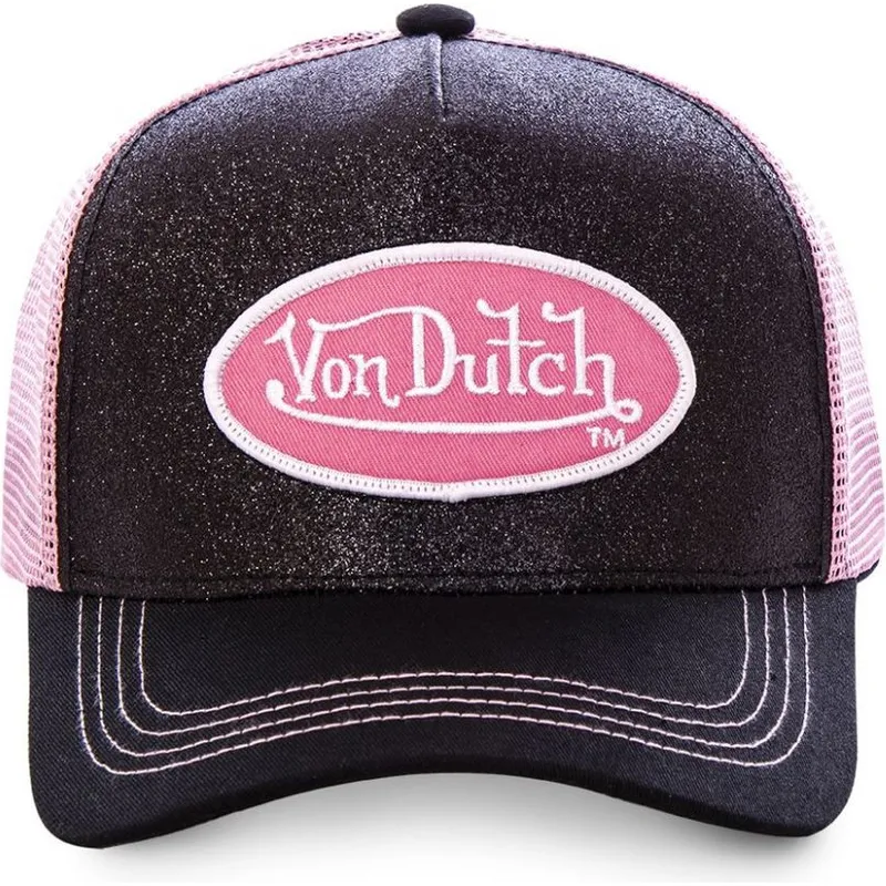 cepur-izliekta-truckeris-melns-snapback-flak-bla-no-von-dutch