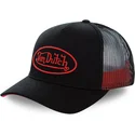 cap-izliekta-black-snapback-no-von-dutch