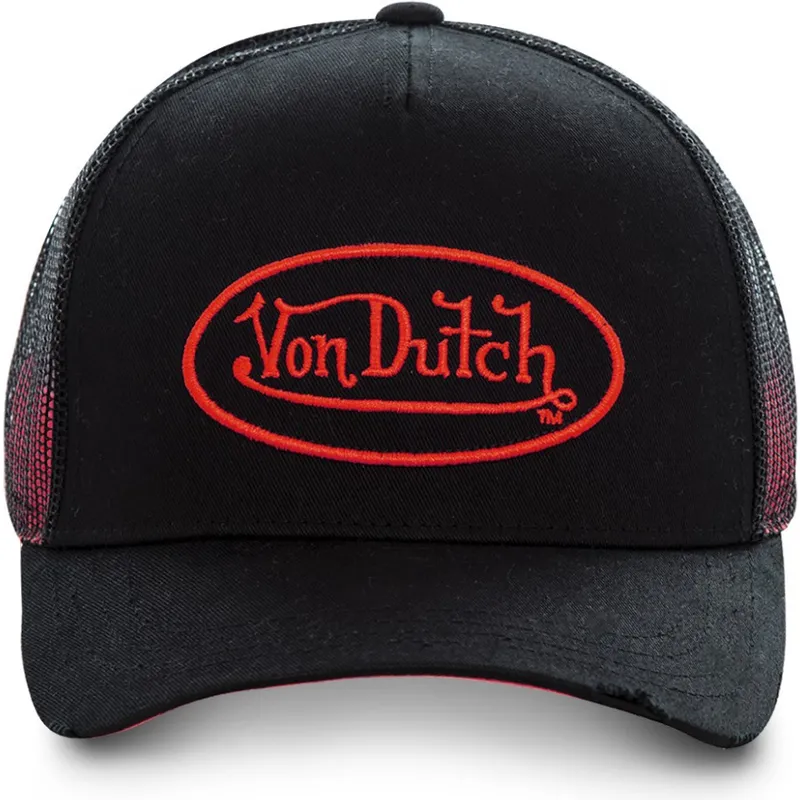 czapka-trucker-czarna-neo-red-von-dutch