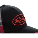 cap-izliekta-black-snapback-no-von-dutch