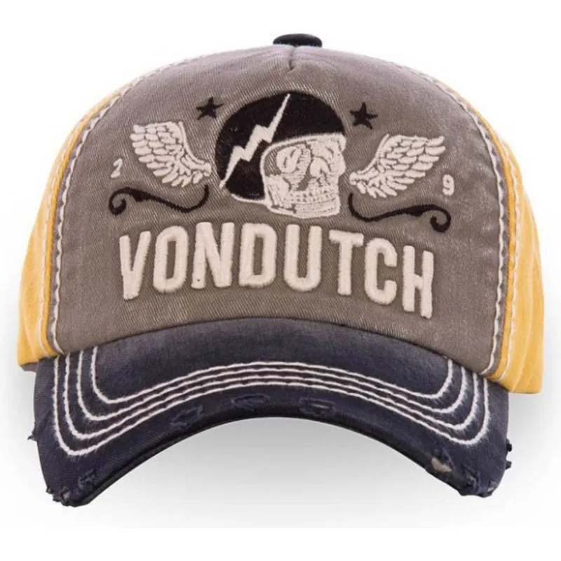 cepur-izliekta-peleks-regulejams-xavier08-no-von-dutch