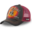 czapka-trucker-szara-i-czerwona-bugs-bunny-rin1-looney-tunes-od-capslab