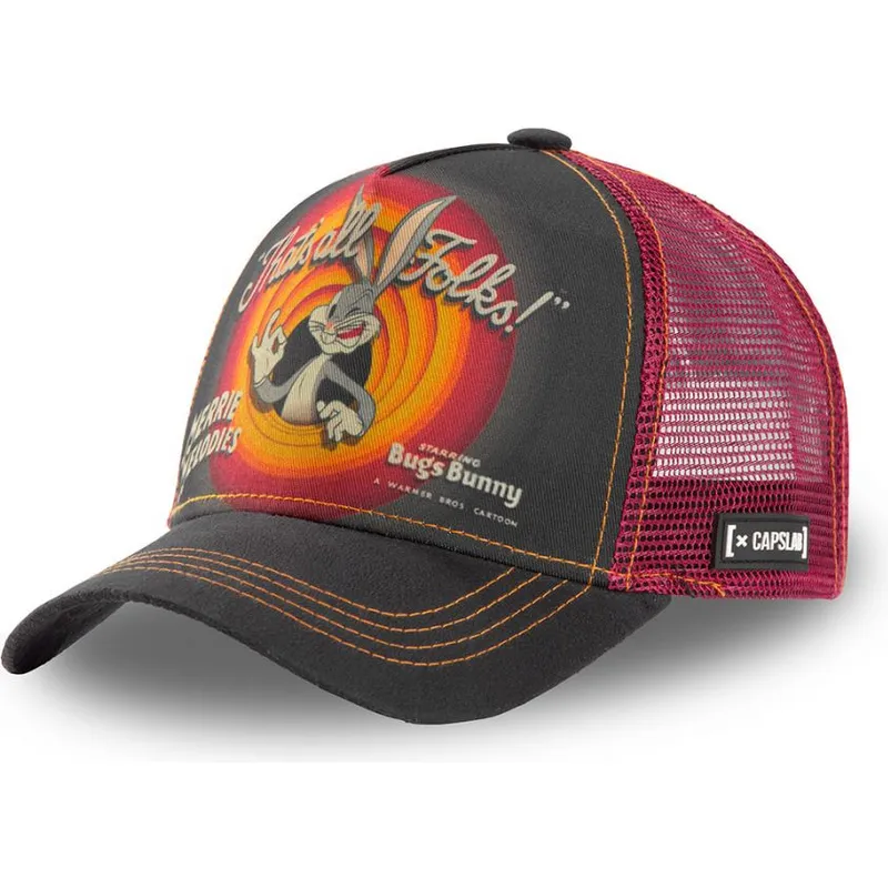 cap-izliekta-gray-snapback-bugs-bunny-looney-tunes-no-capslab cap-izliekta-gray-snapback-bugs-bunny-looney-tunes-no-capslab