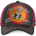 czapka-trucker-szara-i-czerwona-bugs-bunny-rin1-looney-tunes-od-capslab