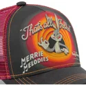 czapka-trucker-szara-i-czerwona-bugs-bunny-rin1-looney-tunes-od-capslab
