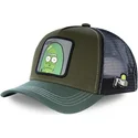cepur-izliekta-truckeris-zals-snapback-pickle-rem-pic2-rick-sanchez-riks-un-mortijs-no-capslab