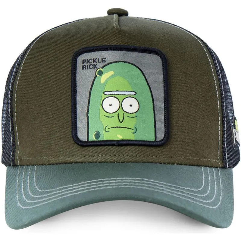 cepur-izliekta-truckeris-zals-snapback-pickle-rem-pic2-rick-sanchez-riks-un-mortijs-no-capslab cepur-izliekta-truckeris-zals-snapback-pickle-rem-pic2-rick-sanchez-riks-un-mortijs-no-capslab