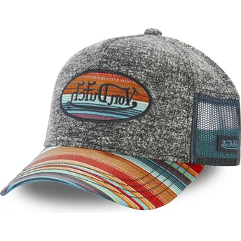 cepur-izliekta-truckeris-peleks-snapback-atru-ind-no-von-dutch