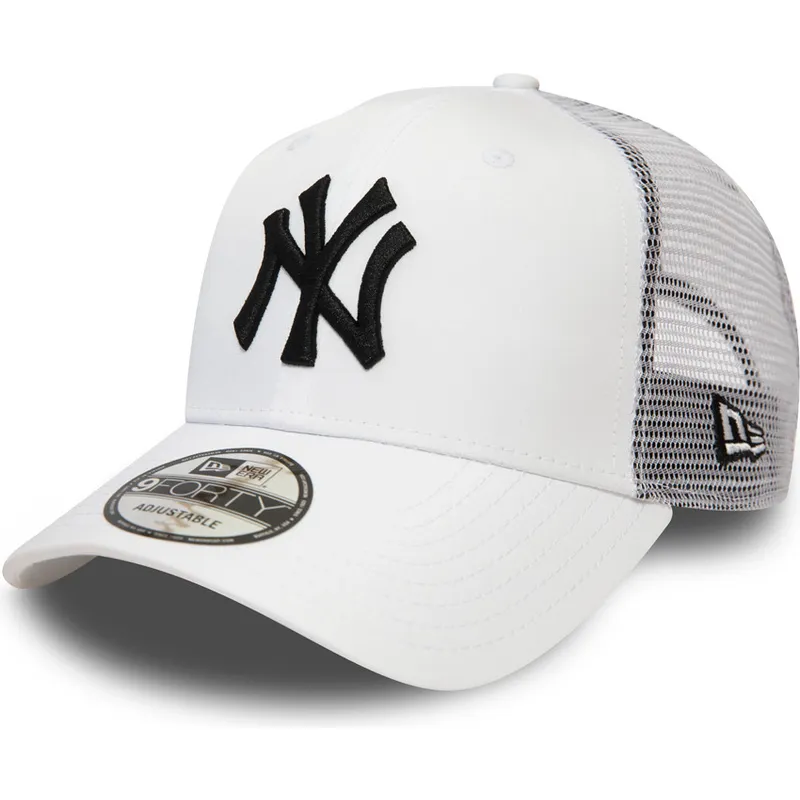 cepur-izliekta-truckeris-balts-snapback-9forty-summer-league-no-new-york-yankees-mlb-no-new-era