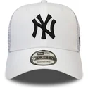 cepur-izliekta-truckeris-balts-snapback-9forty-summer-league-no-new-york-yankees-mlb-no-new-era