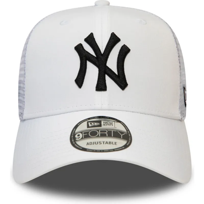 cepur-izliekta-truckeris-balts-snapback-9forty-summer-league-no-new-york-yankees-mlb-no-new-era